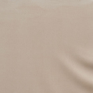 Empress Performance Velvet Natural 74112 by Schumacher Designer Fabric