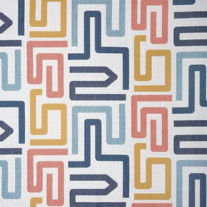 145994-0002 Labyrinth Fiesta by Sunbrella Designer Fabric