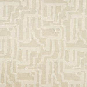 146225-0001 Escher Alabaster by Sunbrella Designer Fabric