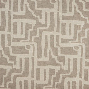 146225-0002 Escher Greige by Sunbrella Designer Fabric