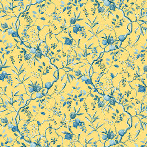 7425-9 Ariel by Bassett Mcnab Designer Fabric