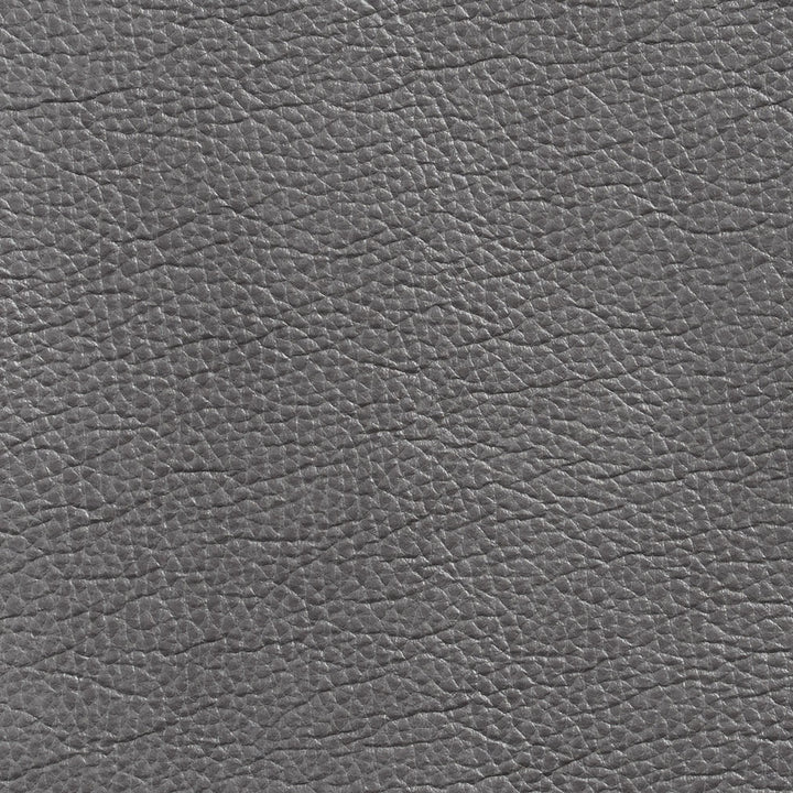 7434 Grey by Charlotte Designer Fabric Breathables 100% Breathable Polyurethane, 26oz. Asia Exceeds 250,000 Wyzenbeek Rubs (Heavy Duty) No Repeat 54 Inches - Swanky Fabrics -