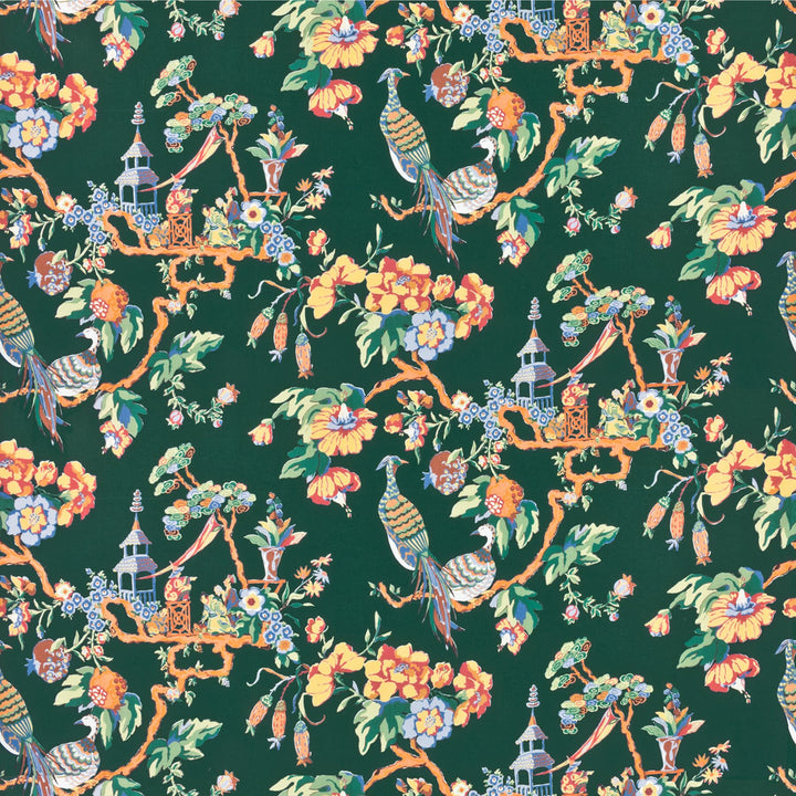 7439-19 Oriental Sage by Bassett Mcnab Fabric Bassett Mcnab Fabric 7439-19 Oriental SageFabric BASSETT MCNAB PRINTS 100%COT USA </p><p>Repeat: H: 54.000, V: 25.250 54 in - Fabric Carolina -