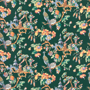 7439-19 Oriental Sage by Bassett Mcnab Designer Fabric