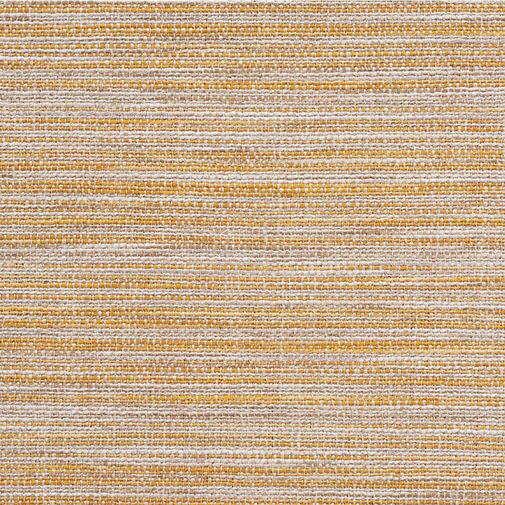 Formentera Performance Ochre 74434 by Schumacher Designer Fabric PRIMITIVE BEAUTY ACRYLIC 44% POLYESTER 35% TURKEY MARTINDALE 55,000 </p><p>Repeat: Horizontal: and Vertical: 56 - Swanky Fabrics -