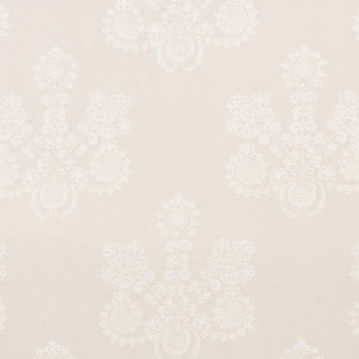 Estrella Linen 74452 by Schumacher Fabric Schumacher Fabric Estrella Linen 74452Fabric COTTON 39% INDIA </p><p>Repeat: H: HORZ. 26 1/4" (67CM) , V: VERT. 30 1/4" (77CM) 54.25 - Fabric Carolina -