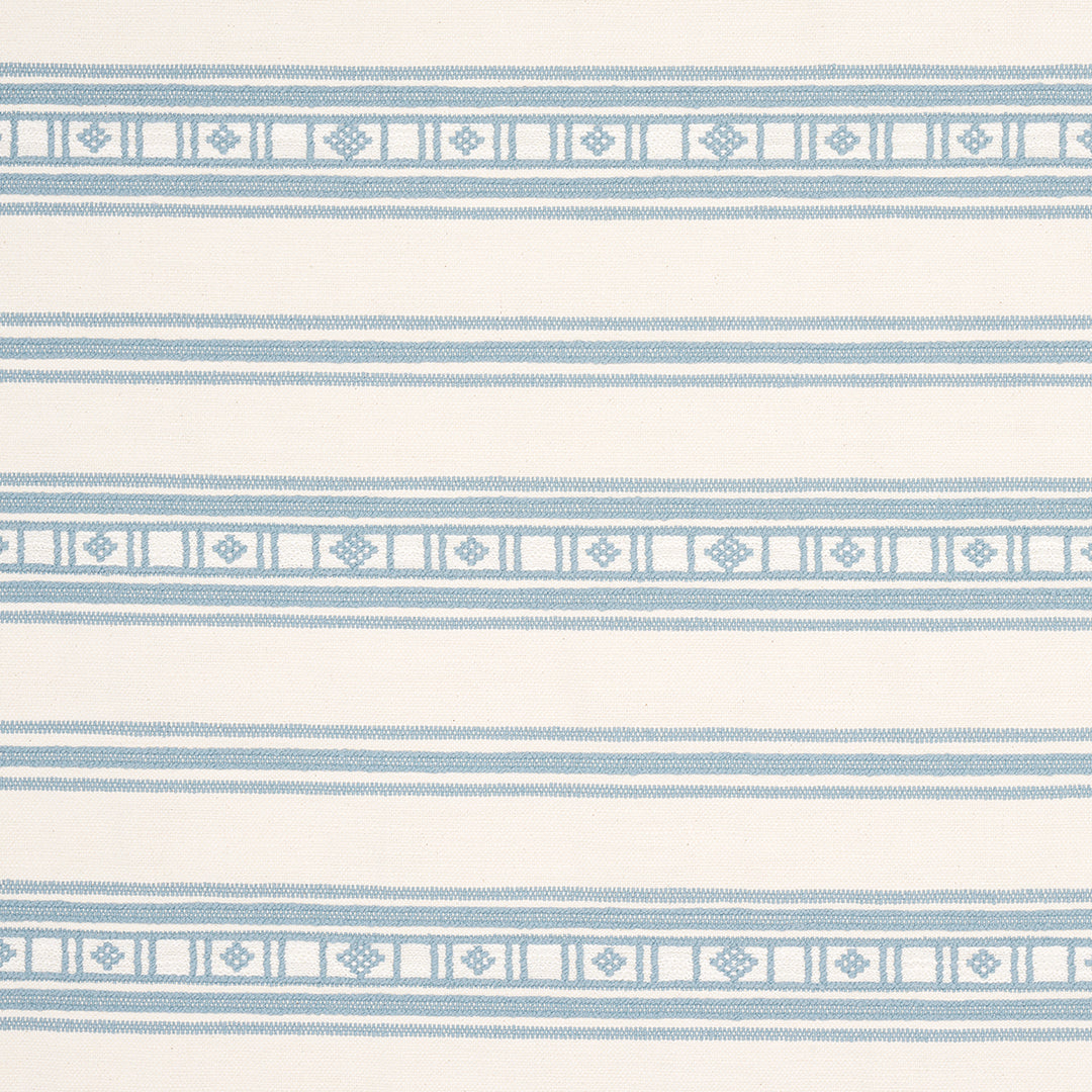 Buena Vista Sky 74482 by Schumacher Designer Fabric