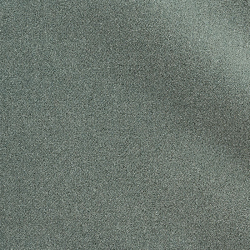 San Carlo Mohair Velvet Seaglass 74502 by Schumacher Designer Fabric Perfect-Basic-Palermo-And-San-Carlo-Mohairs 54% Cotton, 46% Mohair Martindale 40,000 Horizontal: - and Vertical: - 55 - Swanky Fabrics -