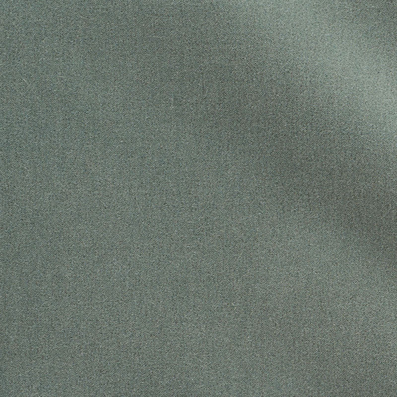 San Carlo Mohair Velvet Seaglass 74502 by Schumacher Designer Fabric PERFECT BASIC PALERMO AND SAN CARLO MOHAIRS See Sample NETHERLANDS HEAVY DUTY </p><p>Repeat: Horizontal: - and Vertical: - 55" WIDE (140CM) - Swanky Fabrics -
