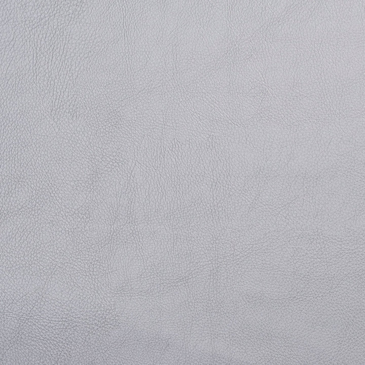 7456 Silver by Charlotte Designer Fabric UltraHyde Face: Vinyl/Polyurethane, Back: Polyester Microsuede, 29oz. Asia Exceeds 200,000 Wyzenbeek Rubs (Heavy Duty) No Repeat 54 Inches - Swanky Fabrics -