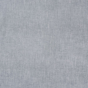 Franco Linen-Blend Chenille Slate 75083 by Schumacher Designer Fabric