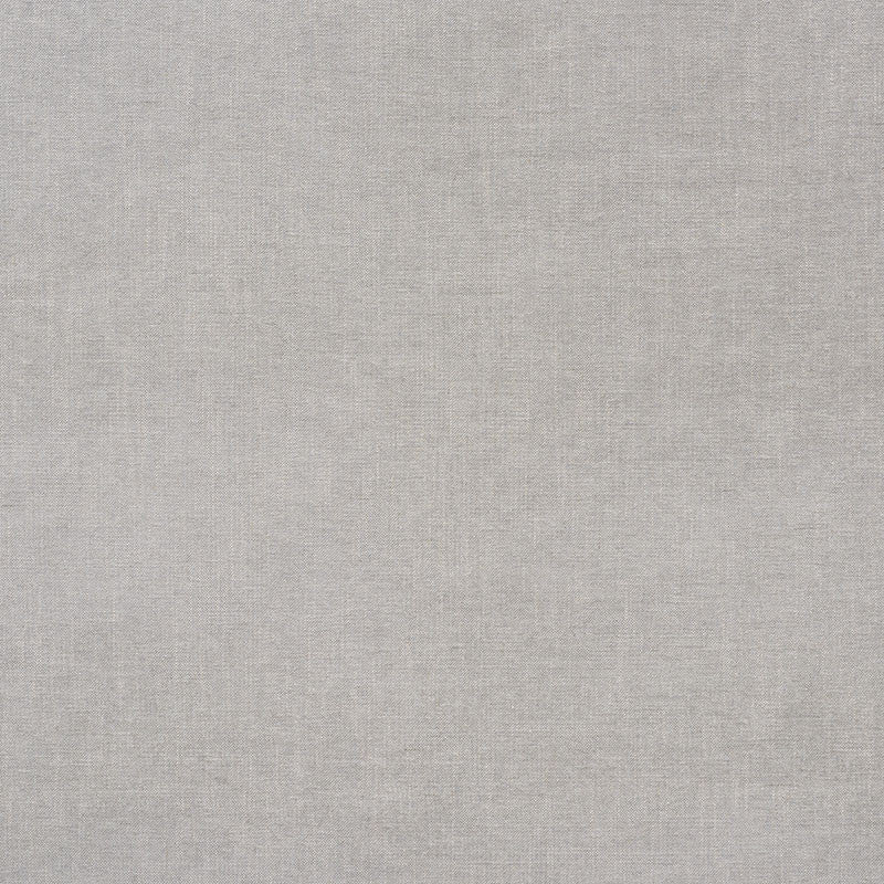 Franco Linen-Blend Chenille Smoke 75084 by Schumacher Designer Fabric PERFECT BASICS: FRANCO LINEN-BLEND CHENILLE VISCOSE 42% POLYESTER 25% ITALY MARTINDALE 32,000 </p><p>Repeat: Horizontal: and Vertical: 56.75 - Swanky Fabrics -