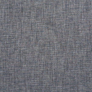 Max Woven Slate 75104 by Schumacher Designer Fabric