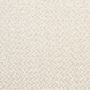 Ivins Embroidery Ivory 75120 by Schumacher Designer Fabric