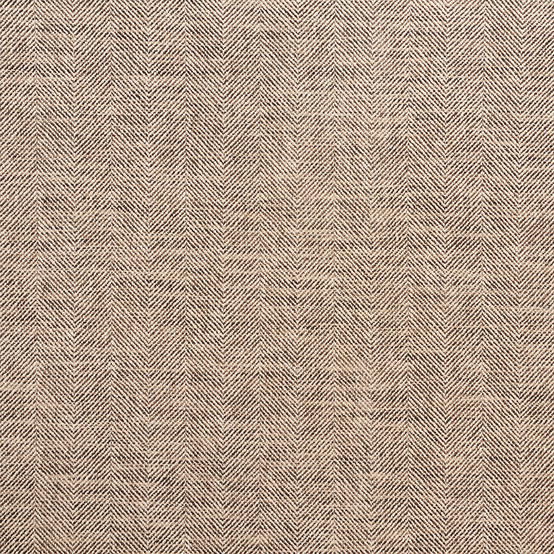 Caro Herringbone Natural 75140 by Schumacher Designer Fabric Relaxed-Glamour 50% Viscose, 26% Cotton, 13% Linen, 11% Polyester Martindale 28,000 Horizontal: 3.5 and Vertical: 1/4- 55.75 - Swanky Fabrics -