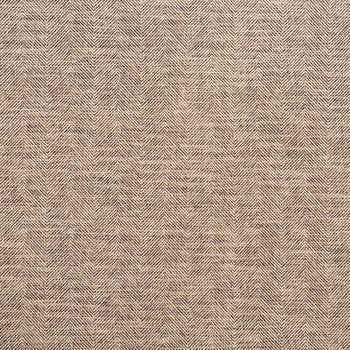 Caro Herringbone Natural 75140 by Schumacher Designer Fabric RELAXED GLAMOUR VISCOSE 50% COTTON 26% ITALY MARTINDALE 28,000 </p><p>Repeat: Horizontal: 3 1/2" (9CM) and Vertical: 1/4" (1CM) 55.75 - Swanky Fabrics -