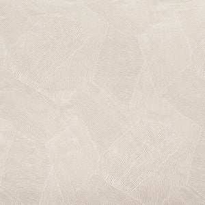 Burnett Champagne 75190 by Schumacher Designer Fabric