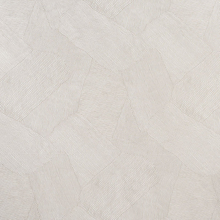 Burnett Pewter 75191 by Schumacher Designer Fabric Relaxed-Glamour 55% Cotton, 25% Silk, 20% Viscose - Horizontal: 27.5 and Vertical: 31.5 55 - Swanky Fabrics -