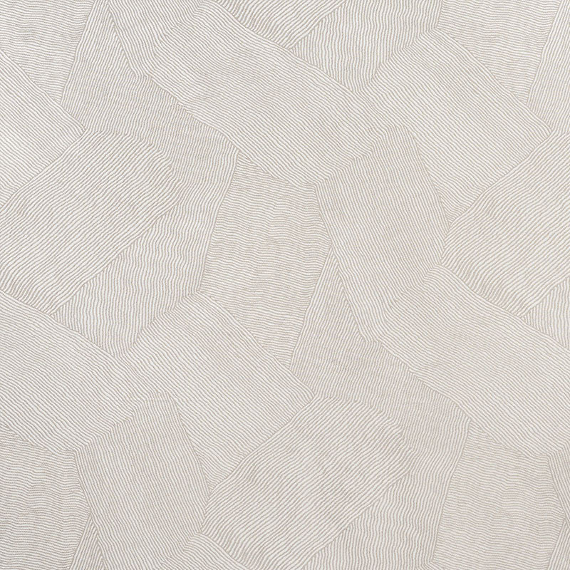 Burnett Pewter 75191 by Schumacher Designer Fabric RELAXED GLAMOUR COTTON 55% SILK 25% ITALY </p><p>Repeat: Horizontal: 27 1/2" (70CM) and Vertical: 31 1/2" (80CM) 55 - Swanky Fabrics -