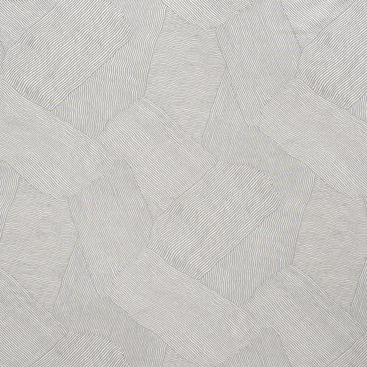 Burnett Dove 75192 by Schumacher Designer Fabric RELAXED GLAMOUR See Sample ITALY - </p><p>Repeat: Horizontal: 27 1/2" (70CM) and Vertical: 31 1/2" (80CM) 55" (140CM) - Swanky Fabrics -