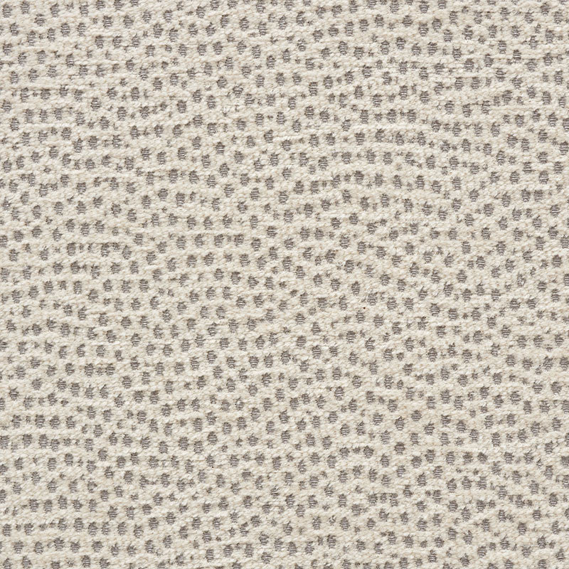 Stingray Pewter 75201 by Schumacher Designer Fabric RELAXED GLAMOUR POLYESTER 56% VISCOSE 32% ITALY MARTINDALE 32,000 </p><p>Repeat: Horizontal: and Vertical: 54 - Swanky Fabrics -