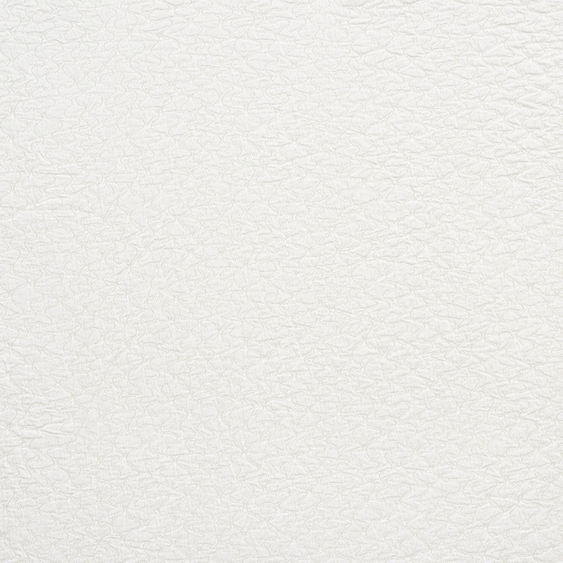 La Belle Matelasse Ivory 75270 by Schumacher Designer Fabric CHAMBRAY See Sample ITALY - </p><p>Repeat: Horizontal: 6 1/2" (17CM) and Vertical: 4 1/4" (11CM) 110" (279CM) - Swanky Fabrics -