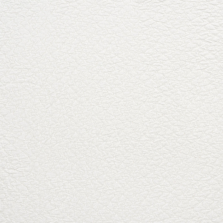 La Belle Matelasse Ivory 75270 by Schumacher Designer Fabric CHAMBRAY See Sample ITALY - </p><p>Repeat: Horizontal: 6 1/2" (17CM) and Vertical: 4 1/4" (11CM) 110" (279CM) - Swanky Fabrics -