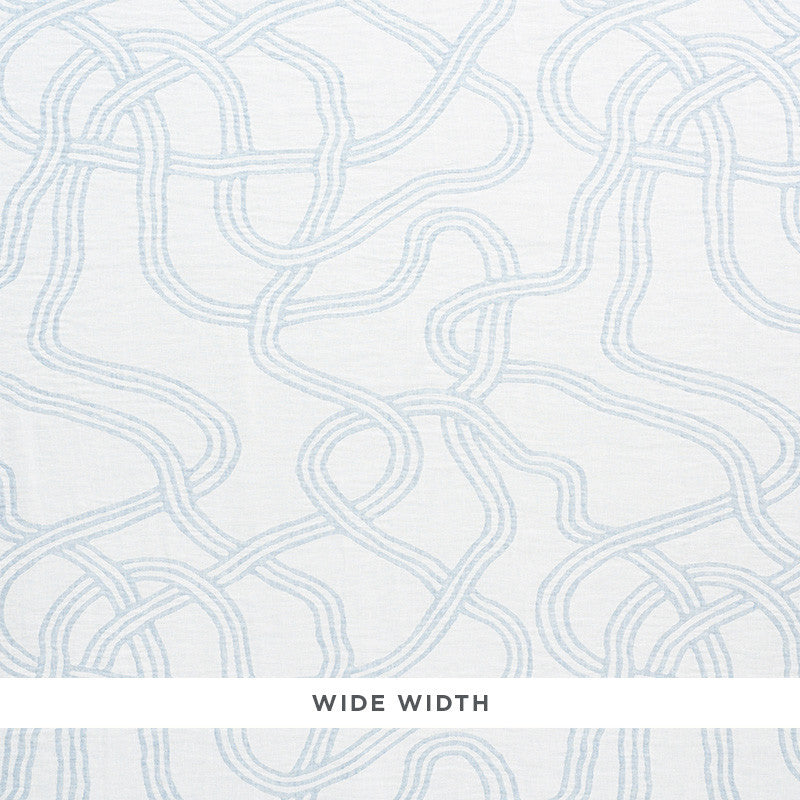 Seabury Light Blue 75290 by Schumacher Fabric Schumacher Fabric Seabury Light Blue 75290Fabric LINEN 100% SPAIN </p><p>Repeat: H: HORZ. 30" (76CM) , V: VERT. 30 3/4" (78CM) 118 - Fabric Carolina -