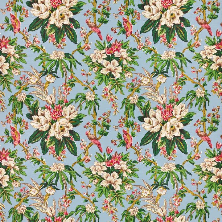 7535-4 Veranda by Bassett Mcnab Fabric Bassett Mcnab Fabric 7535-4 VerandaFabric BASSETT MCNAB PRINTS 60%LIN 40%COT USA </p><p>Repeat: H: 27.000, V: 27.500 54 in - Fabric Carolina -