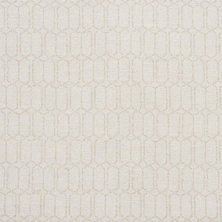 Modern Trellis Outdoor Stone 75401 by Schumacher Designer Fabric THE GOOD LIFE INDOOR/OUTDOOR ACRYLIC 100% UNITED STATES OF AMERICA WYZENBEEK 12,000 </p><p>Repeat: Horizontal: 2 5/8" (7CM) and Vertical: 5 1/2" (14CM) 51 - Swanky Fabrics -