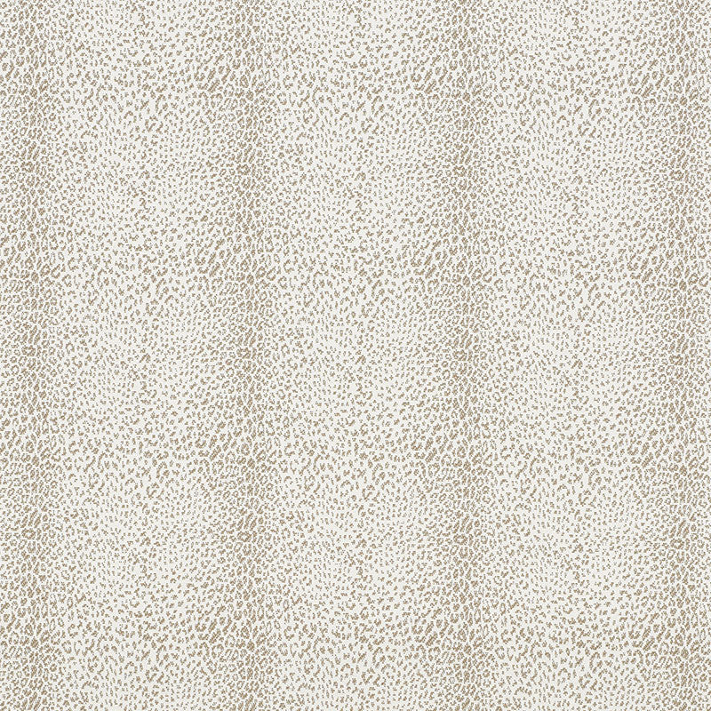 Schumacher Fabric 75433 Mini Leopard Outdoor Taupe 3 1/4 Yards