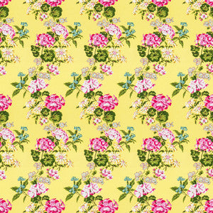 7545-9 Summer Garden by Bassett Mcnab Designer Fabric