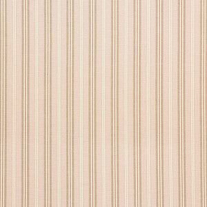 Lewis Stripe Blush 75501 by Schumacher Designer Fabric