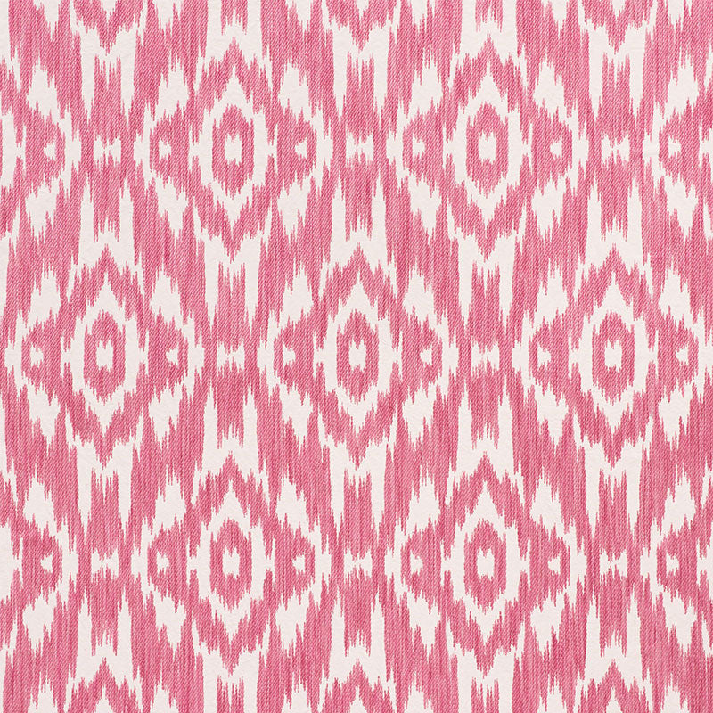 Dorset Azalea 75550 by Schumacher Designer Fabric NEW TRADITIONAL VISCOSE 58% COTTON 22% ITALY </p><p>Repeat: Horizontal: 13 1/2" (34CM) and Vertical: 22" (56CM) 53.5 - Swanky Fabrics -