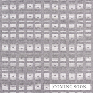 Tiasquam Weave Grey 75661 by Schumacher Designer Fabric