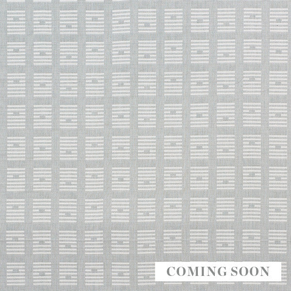 Tiasquam Weave Mineral 75662 by Schumacher Designer Fabric Caroline-Z-Hurley 100% Cotton Martindale 14,000 Horizontal: 8.75 and Vertical: 3.5 55.75 - Swanky Fabrics -