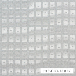 Tiasquam Weave Mineral 75662 by Schumacher Designer Fabric