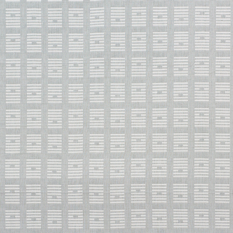 Tiasquam Weave Mineral 75662 by Schumacher Designer Fabric CAROLINE Z HURLEY COTTON 100% INDIA MARTINDALE 14,000 </p><p>Repeat: Horizontal: 8 3/4" (22CM) and Vertical: 3 1/2" (9CM) 55.75 - Swanky Fabrics -