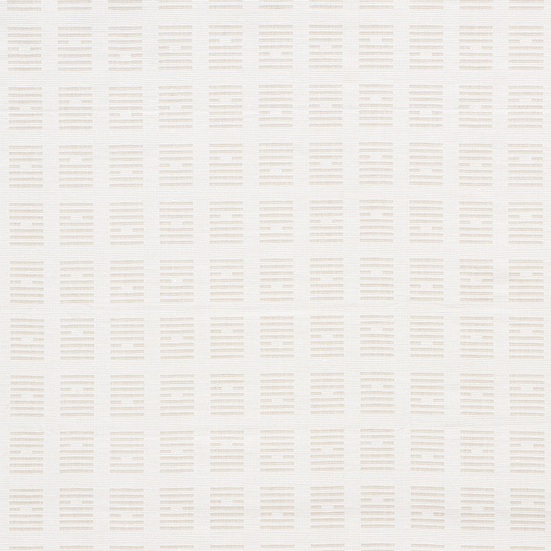 Tiasquam Weave Natural 75663 by Schumacher Fabric Schumacher Fabric Tiasquam Weave Natural 75663Fabric COTTON 100% INDIA </p><p>Repeat: H: HORZ. 8 3/4" (22CM) , V: VERT. 3 1/2" (9CM) 55.75 - Fabric Carolina -