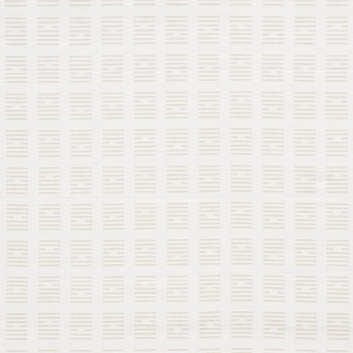 Tiasquam Weave Natural 75663 by Schumacher Fabric Schumacher Fabric Tiasquam Weave Natural 75663Fabric COTTON 100% INDIA </p><p>Repeat: H: HORZ. 8 3/4" (22CM) , V: VERT. 3 1/2" (9CM) 55.75 - Fabric Carolina -