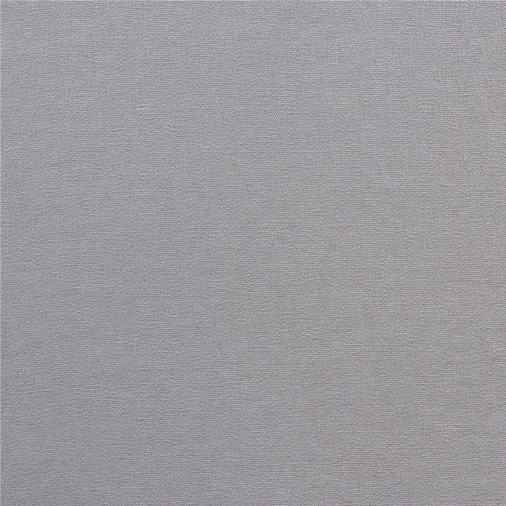 Finn Heavyweight Linen Pewter 75674 by Schumacher Designer Fabric Perfect-Basics-Finn-Heavyweight-Linen 100% Linen Martindale 25,000 Horizontal: - and Vertical: - 56.5 - Swanky Fabrics -