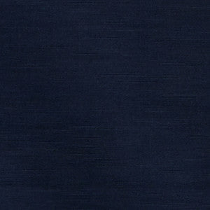 Antique Linen Velvet Ii Midnight 75700 by Schumacher Designer Fabric