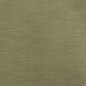 Antique Linen Velvet Ii Sage 75709 by Schumacher Designer Fabric