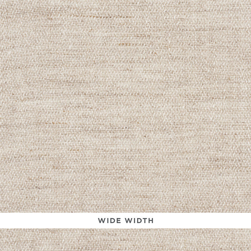 Sebastian Double Face Casement Natural 75810 by Schumacher Designer Fabric PERFECT BASICS: SEBASTIAN DOUBLE FACE CASEMENT LINEN 100% SPAIN </p><p>Repeat: Horizontal: and Vertical: 112 - Swanky Fabrics -