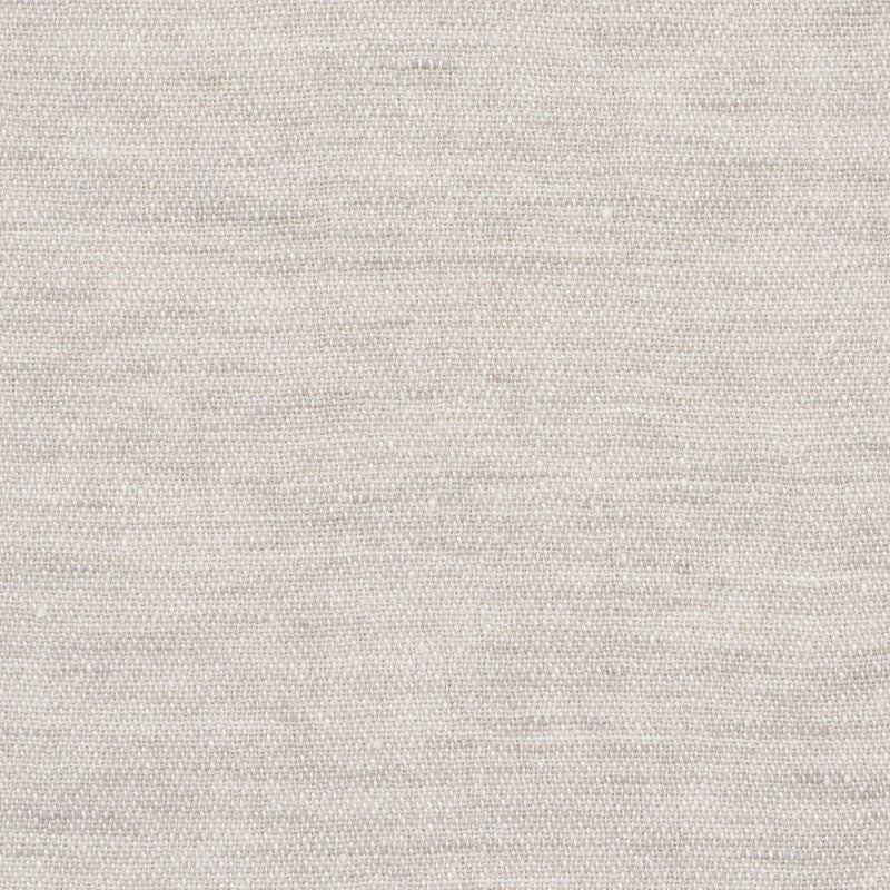 Sebastian Double Face Casement Fog 75811 by Schumacher Designer Fabric Perfect-Basics-Sebastian-Double-Face-Casement 100% Linen - Horizontal: - and Vertical: - 112 - Swanky Fabrics -