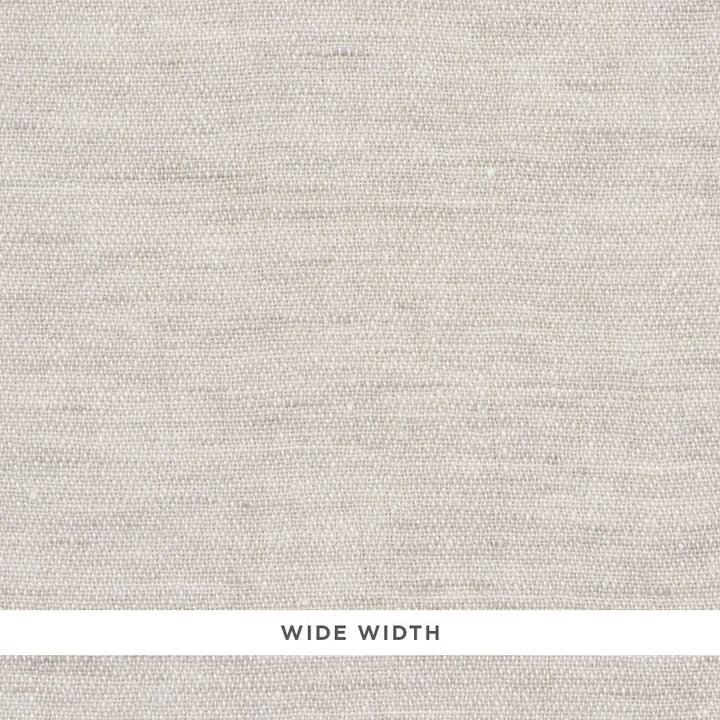 Sebastian Double Face Casement Fog 75811 by Schumacher Designer Fabric PERFECT BASICS: SEBASTIAN DOUBLE FACE CASEMENT LINEN 100% SPAIN </p><p>Repeat: Horizontal: and Vertical: 112 - Swanky Fabrics -