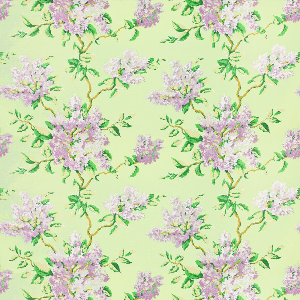 7583-15 Lilacs by Bassett Mcnab Designer Fabric BASSETT MCNAB PRINTS 100%COT UK FLAME RETARDANT-U.F.A.C. CLASS 1 FLAME RETARDANT-N.F.P.A. 260A CLASS 1 CATB 117-2013 WYZENBEEK 50 000 DOUBLE RUB WEAR TEST (HEAVY DUTY) Horizontal: 27.000 and Vertical: 25.250 54 in - Swanky Fabrics -