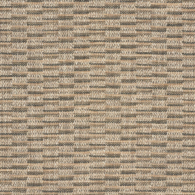 Olmeda Performance Charcoal 75841 by Schumacher Designer Fabric WORLD VIEW ACRYLIC 38% POLYESTER 37% ITALY MARTINDALE 50,000 </p><p>Repeat: Horizontal: 2 3/4" (7CM) and Vertical: 5/8" (2CM) 56.75 - Swanky Fabrics -