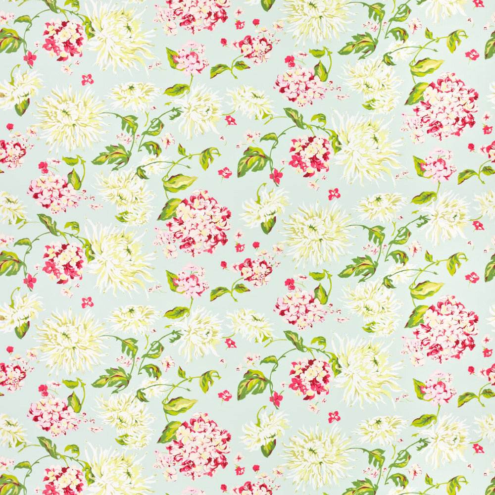 7585-4 Hampton by Bassett Mcnab Designer Fabric BASSETT MCNAB PRINTS 70%COT 30%LIN USA </p><p>Repeat: 25.25 54 in - Swanky Fabrics -