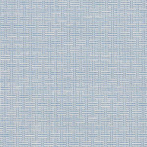 Brickell Blue 75930 by Schumacher Designer Fabric